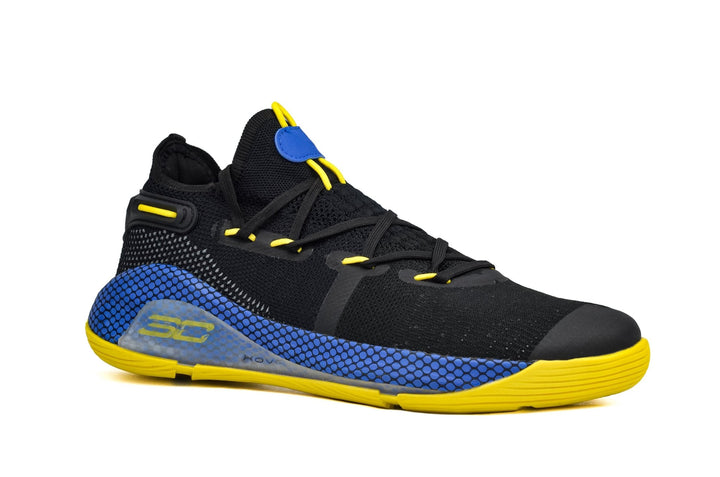 Under Armour Curry 6 - Footcourt Egypt