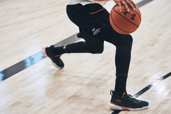 Under Armour Curry 7 - Footcourt Egypt