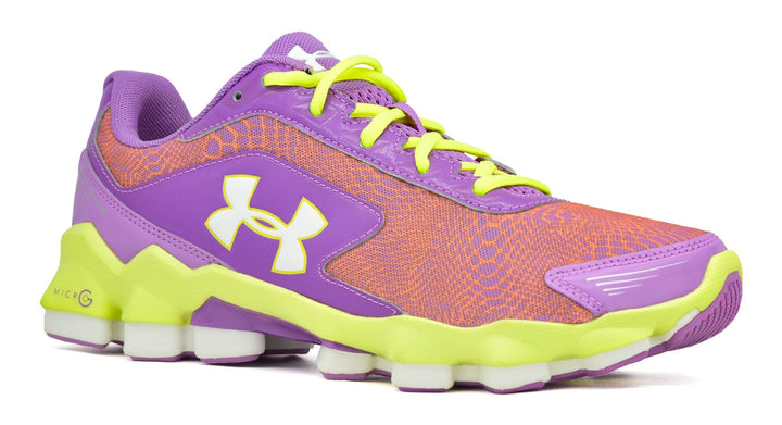 Under Armour Micro G Nitrous Running Shoes - Footcourt Egypt