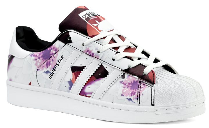 Wmns Superstar 'Floral' - Footcourt Egypt