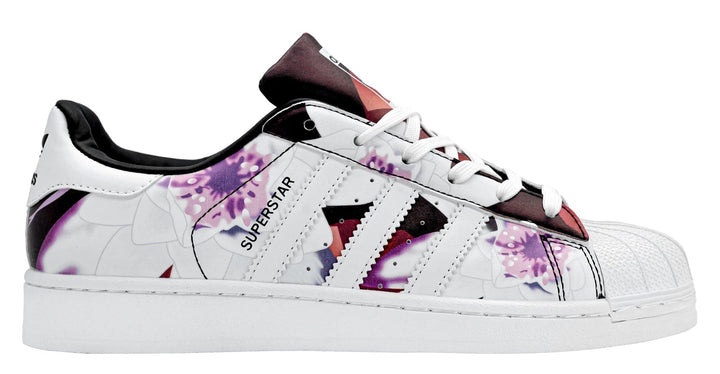 adidas originals superstar 2 rose floral