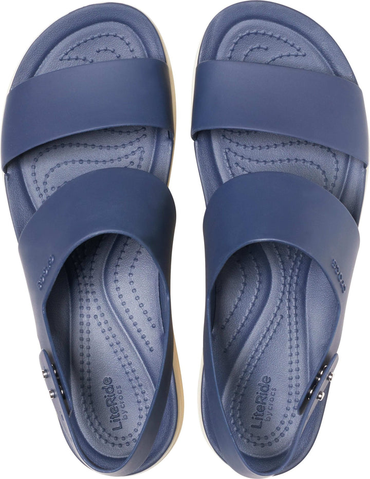 Womens Crocs Brooklyn Low Wedge - Footcourt Egypt