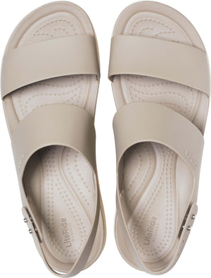 Womens Crocs Brooklyn Low Wedge - Footcourt Egypt