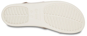 Womens Crocs Brooklyn Low Wedge - Footcourt Egypt