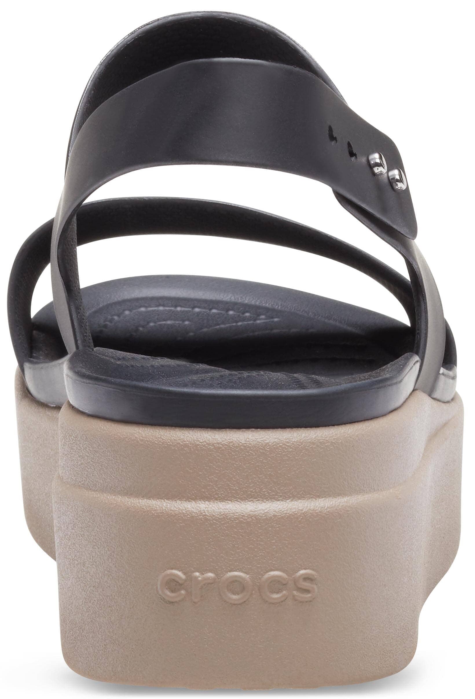 Womens Crocs Brooklyn Low Wedge - Footcourt Egypt