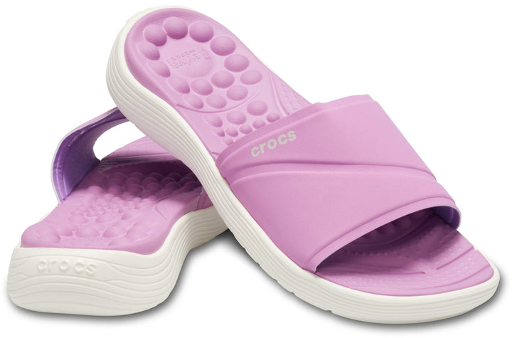Womens Crocs Reviva Slide - Footcourt Egypt