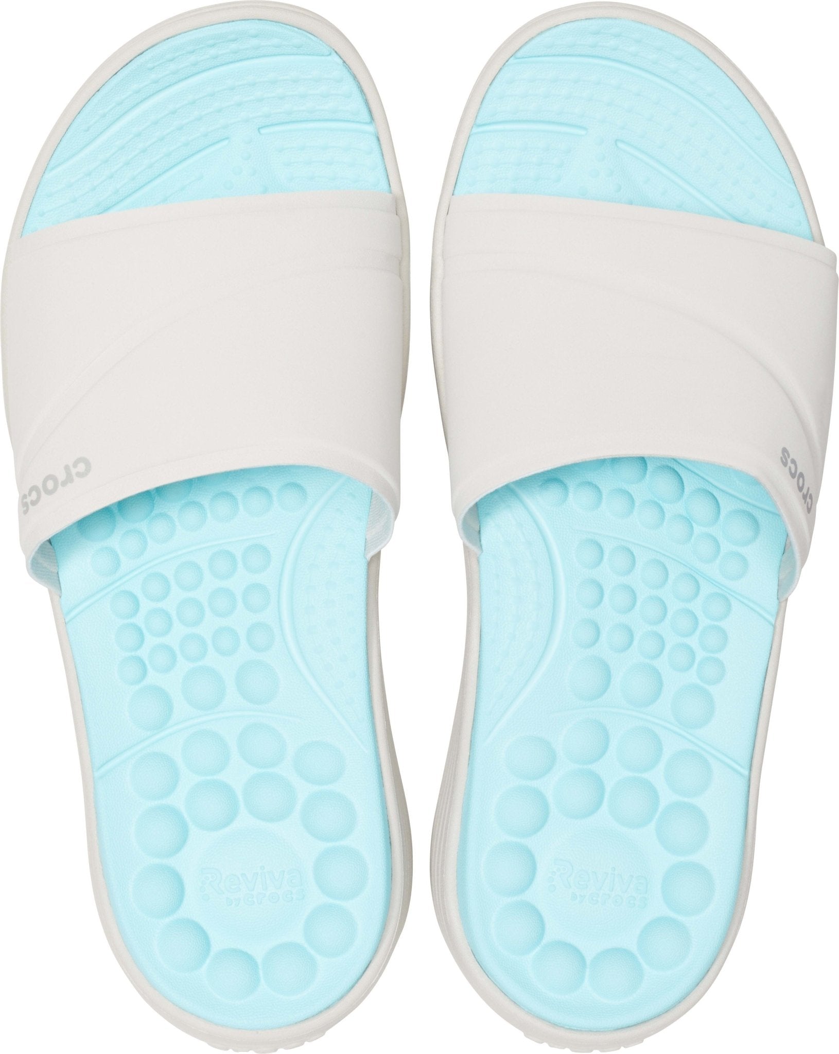 Womens Crocs Reviva Slide - Footcourt Egypt