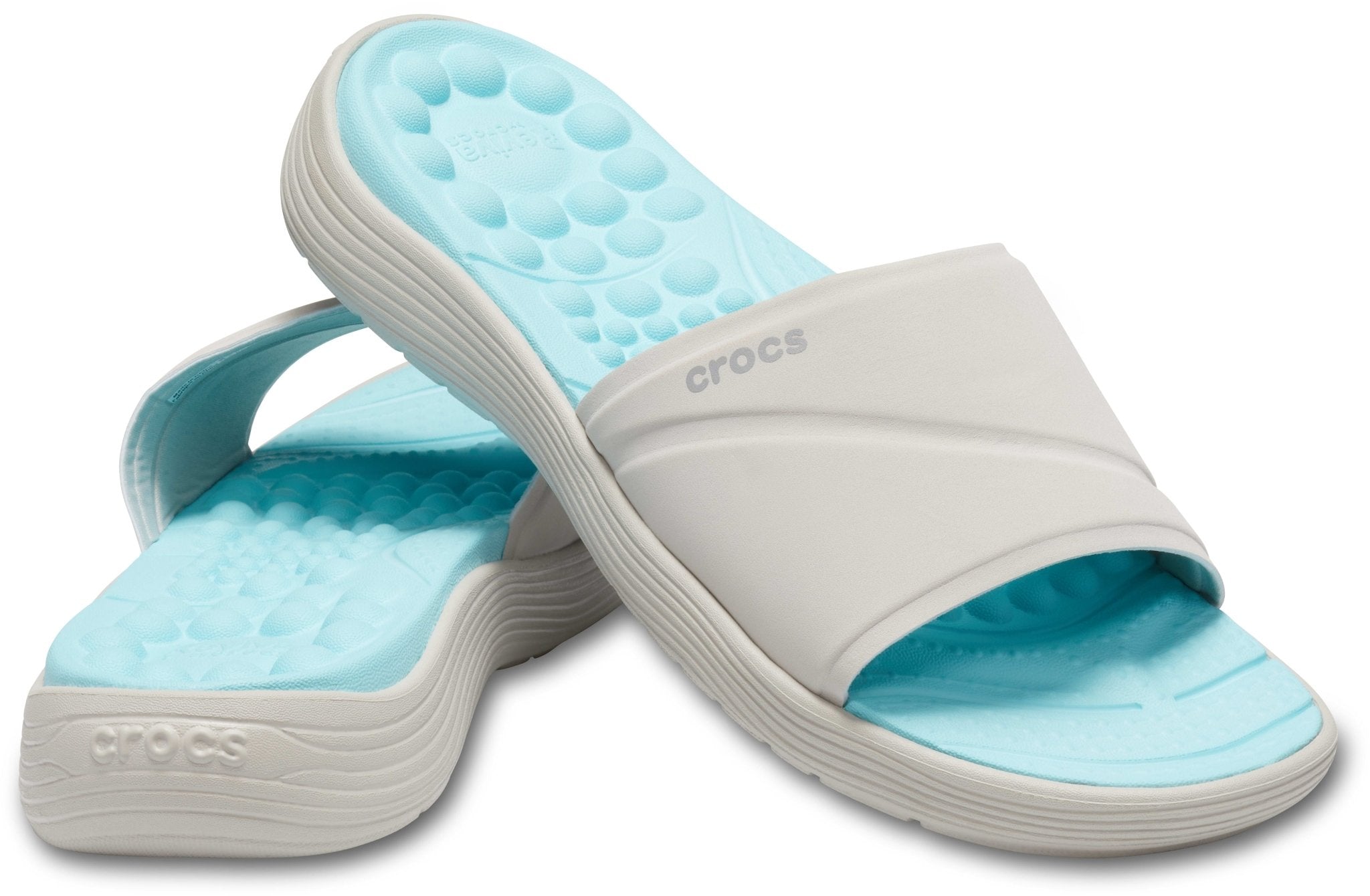 Womens Crocs Reviva Slide - Footcourt Egypt