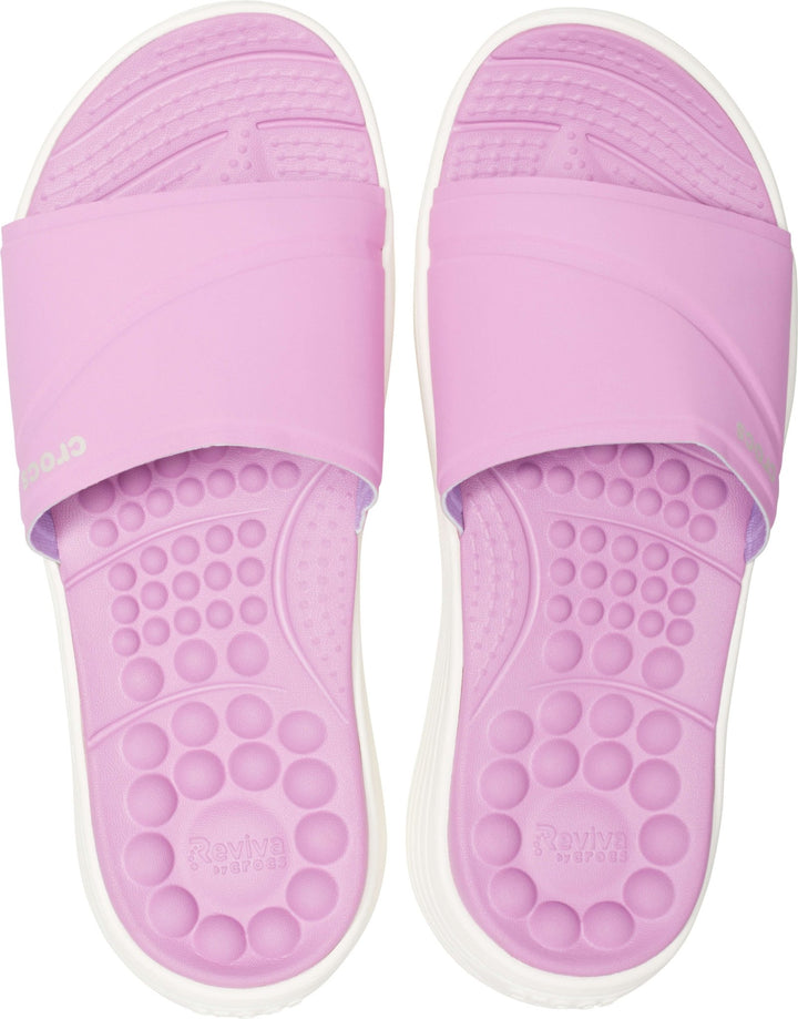 Womens Crocs Reviva Slide - Footcourt Egypt