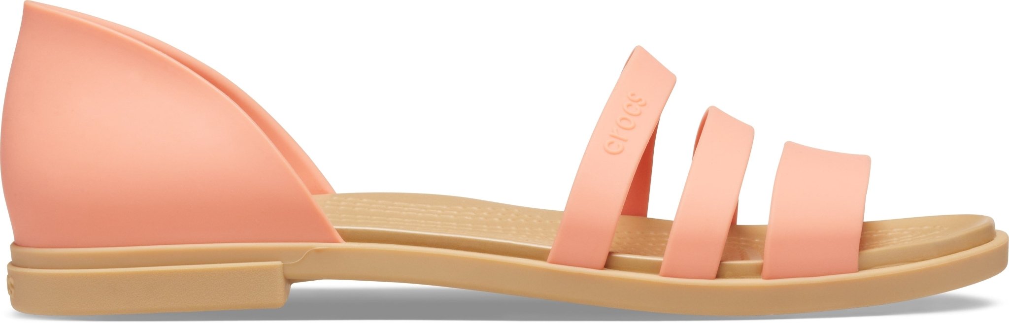Women's Crocs Tulum Open Flat - Footcourt Egypt