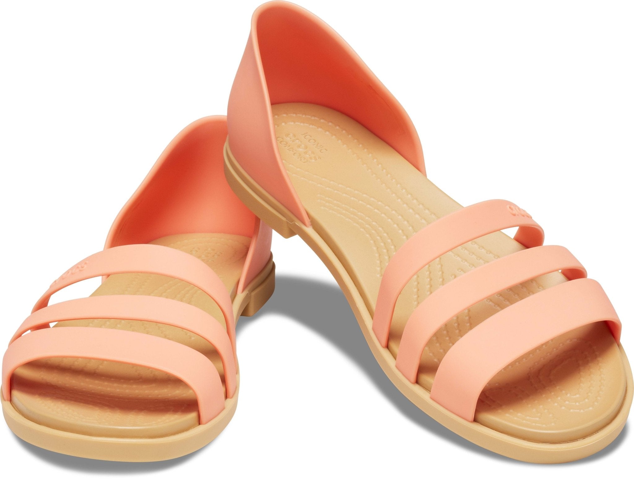 Women's Crocs Tulum Open Flat - Footcourt Egypt