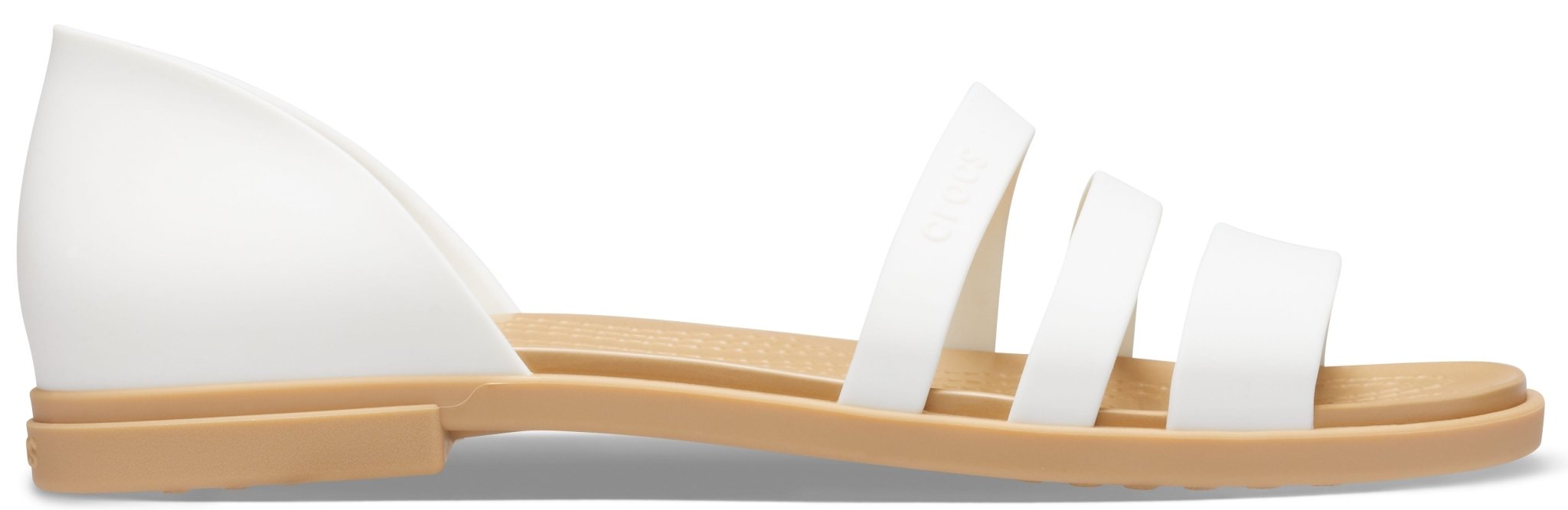 Women's Crocs Tulum Open Flat - Footcourt Egypt