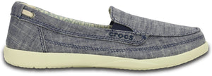 Women's Walu Chambray Loafer - Footcourt Egypt