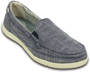 Women's Walu Chambray Loafer - Footcourt Egypt
