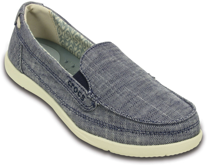 Women's Walu Chambray Loafer - Footcourt Egypt