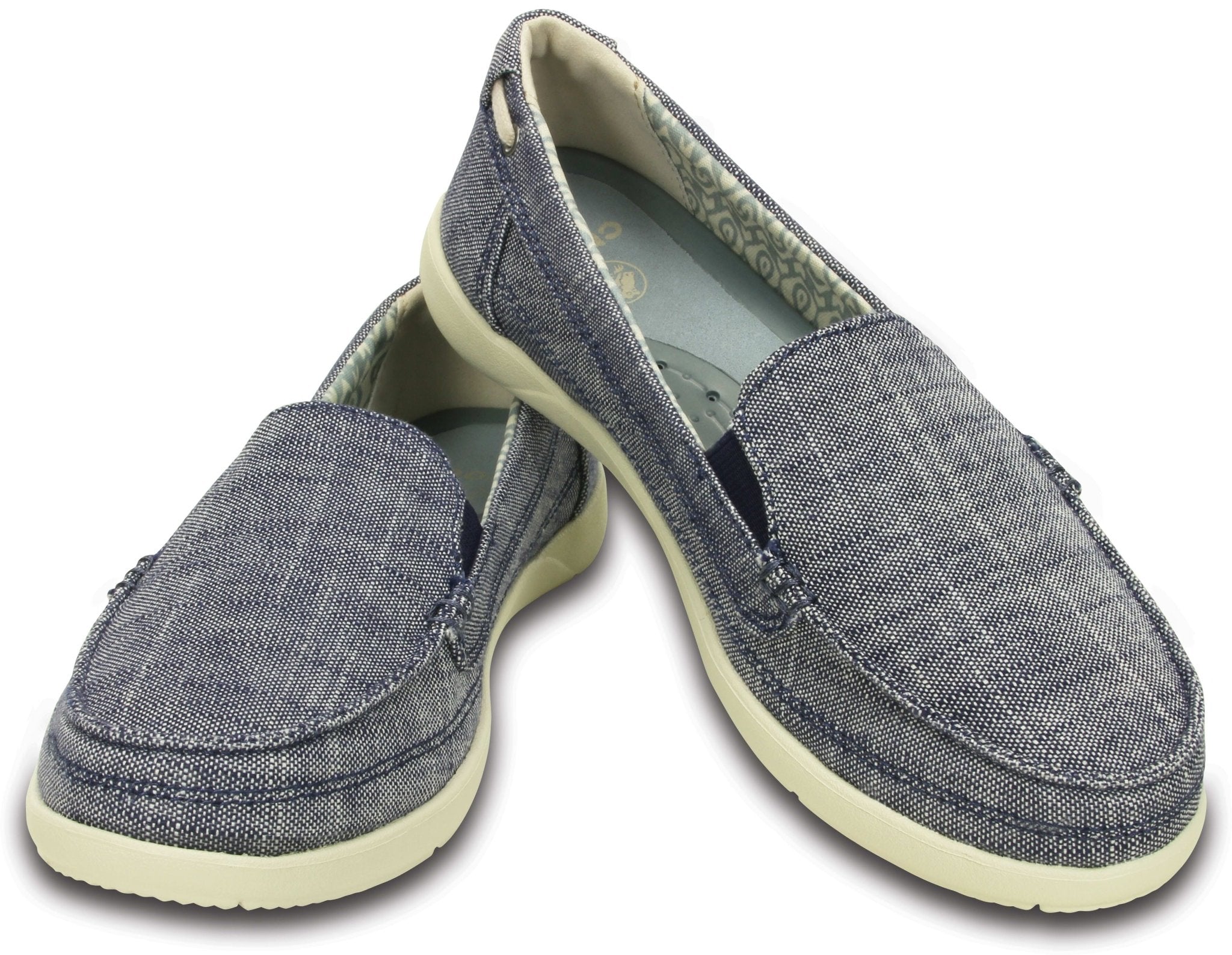 Women's Walu Chambray Loafer - Footcourt Egypt