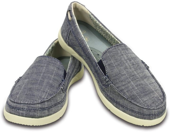 Women's Walu Chambray Loafer - Footcourt Egypt