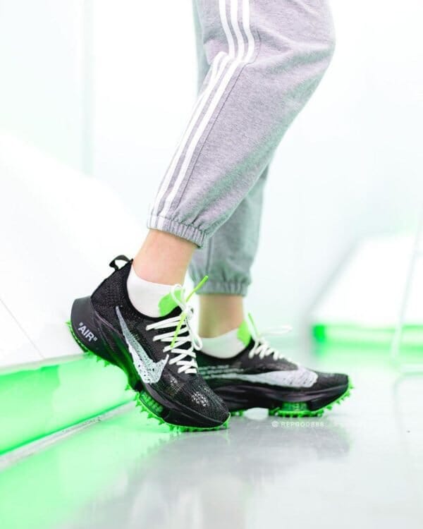 x Off-White Air Zoom Tempo NEXT% - Nike