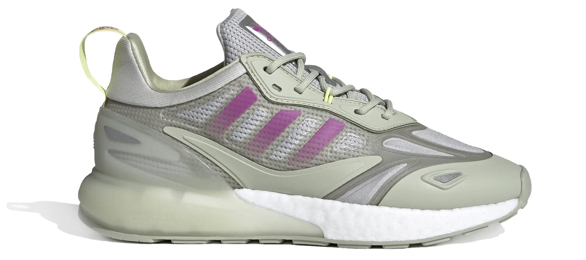 ZX 2K BOOST 2.0 SHOES - Footcourt Egypt