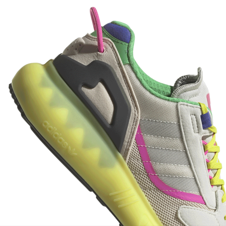 ZX 5K BOOST SHOES - Adidas